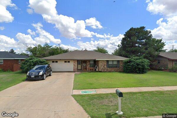 705 W Virginia St, Floydada, TX 79235